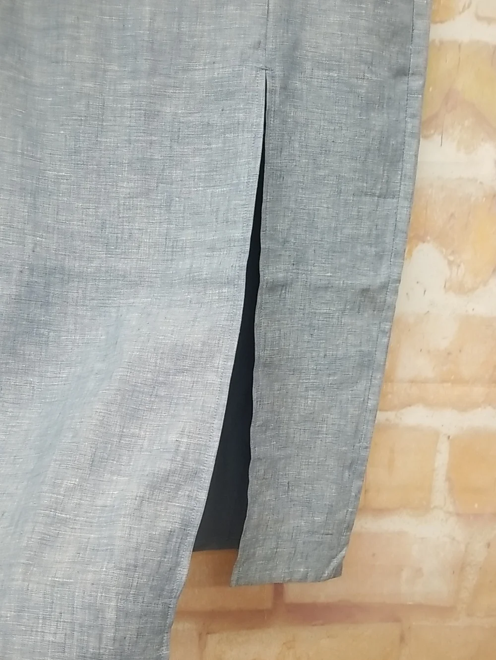 LOFT tailored midi